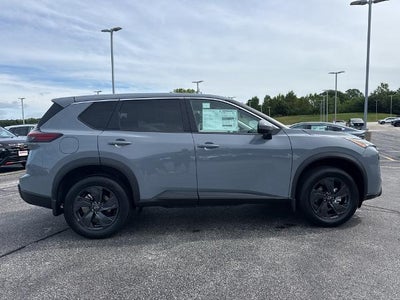 2026 Nissan Rogue 2026.5 AWD SV
