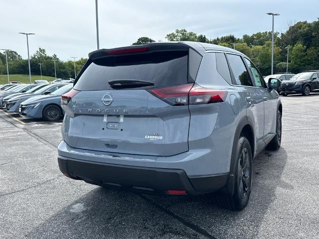 2026 Nissan Rogue 2026.5 AWD SV