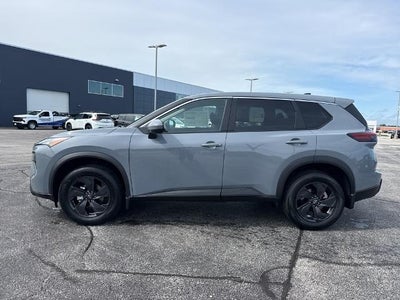 2026 Nissan Rogue 2026.5 AWD SV