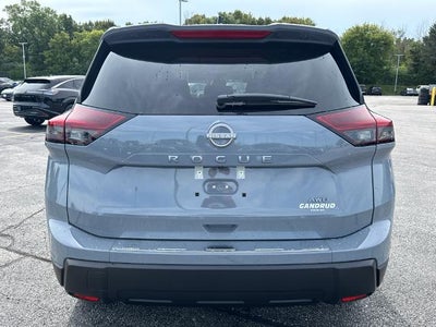 2026 Nissan Rogue 2026.5 AWD SV