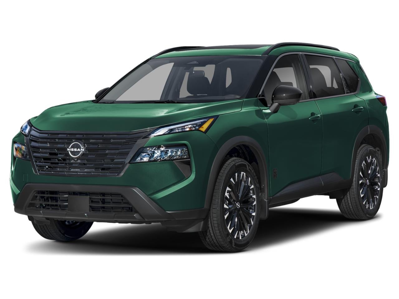2027 Nissan Rogue Dark Armor AWD