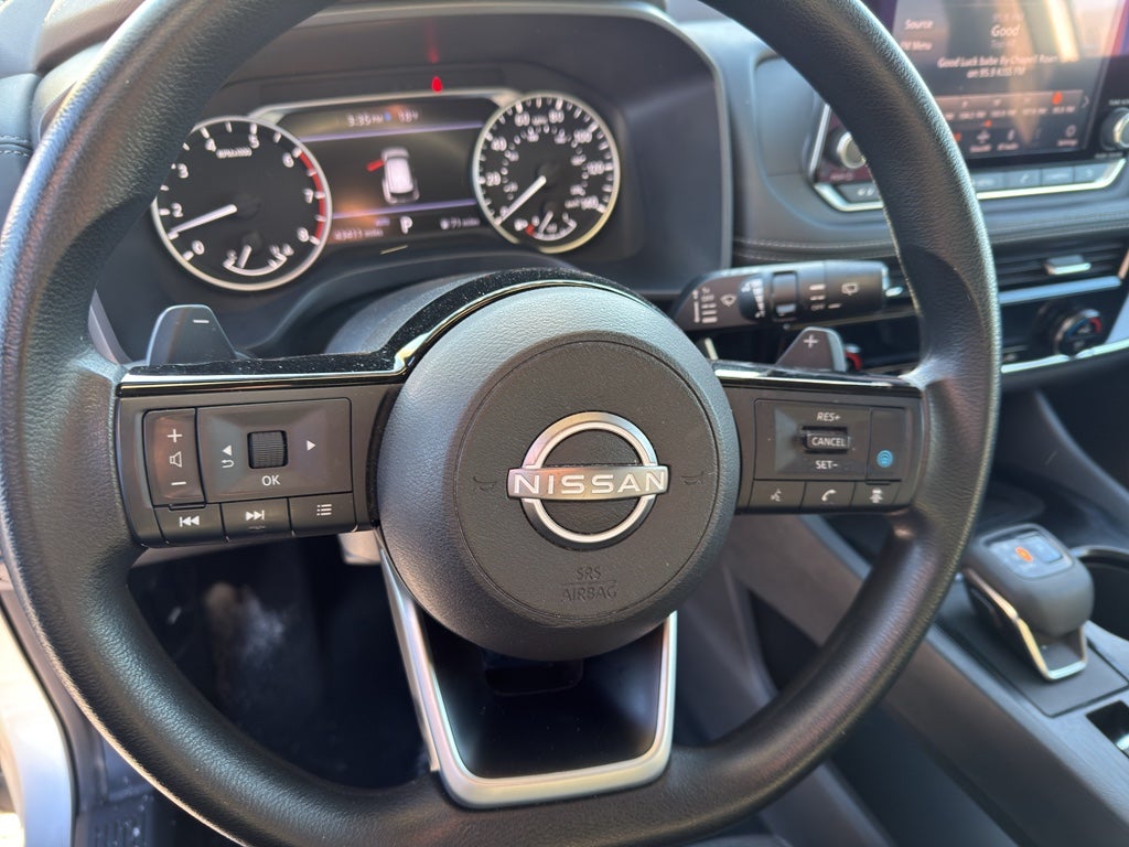 2022 Nissan Rogue AWD SV