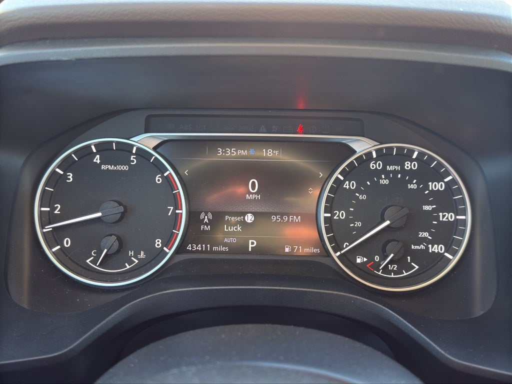 2022 Nissan Rogue AWD SV