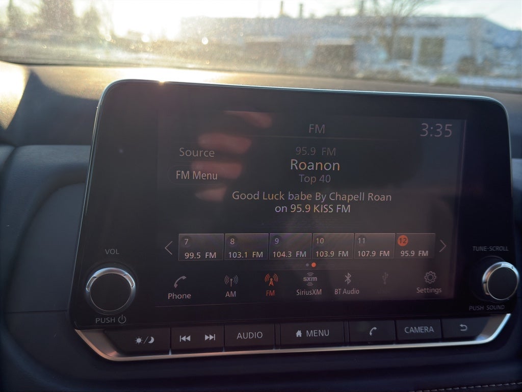 2022 Nissan Rogue AWD SV