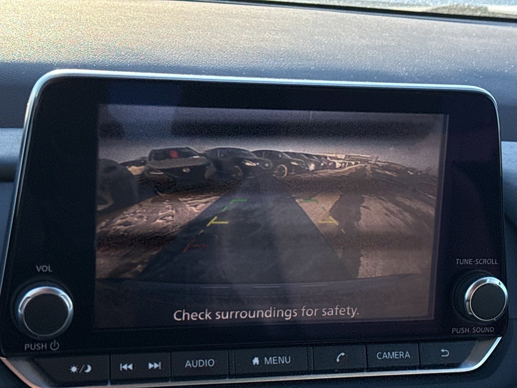 2022 Nissan Rogue AWD SV