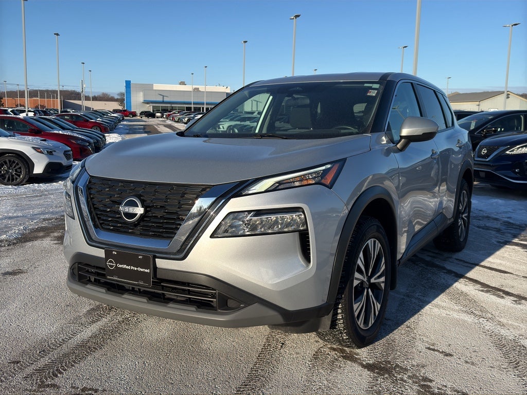 2022 Nissan Rogue AWD SV