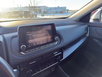 2022 Nissan Rogue AWD SV