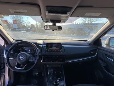 2022 Nissan Rogue AWD SV