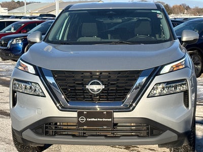 2022 Nissan Rogue AWD SV