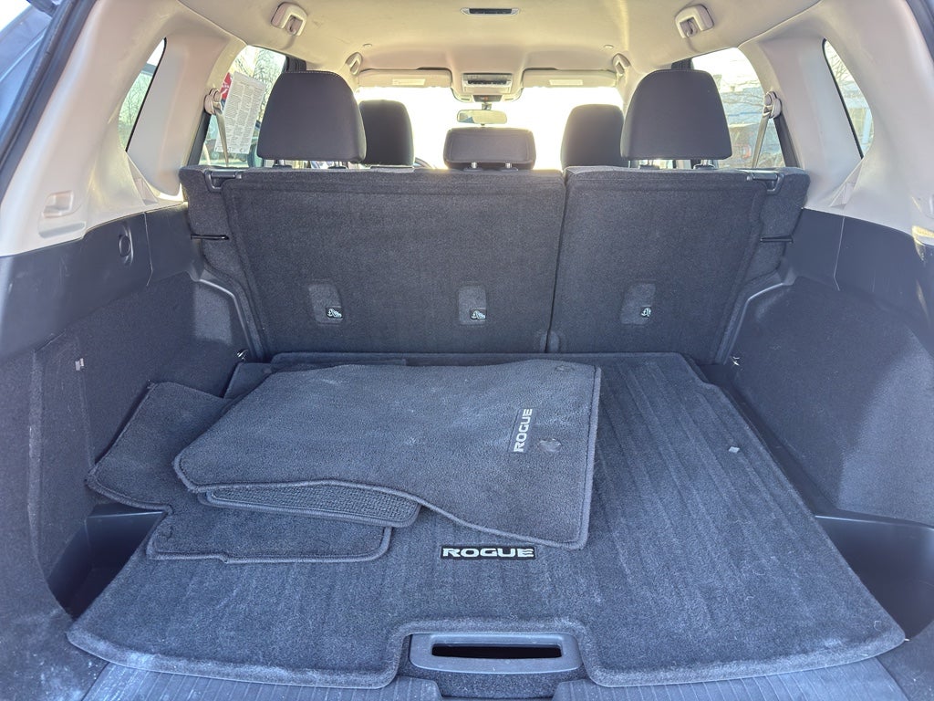 2022 Nissan Rogue AWD SV