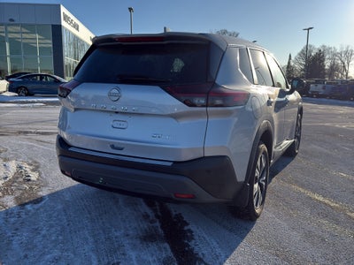2022 Nissan Rogue AWD SV