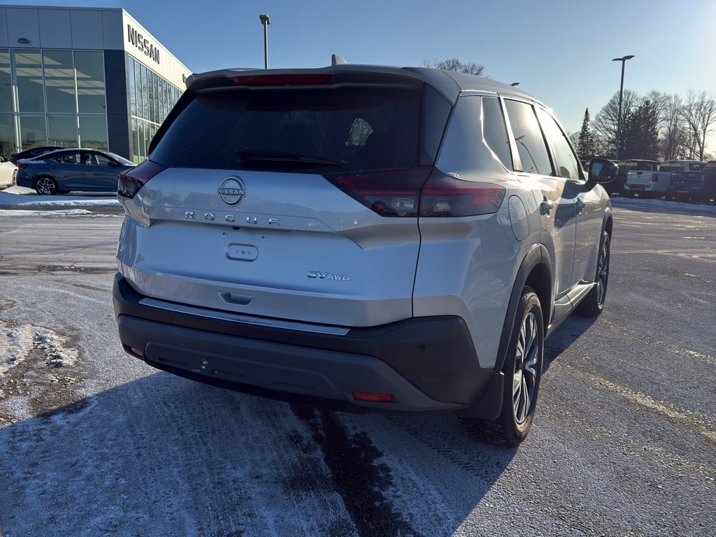2022 Nissan Rogue AWD SV