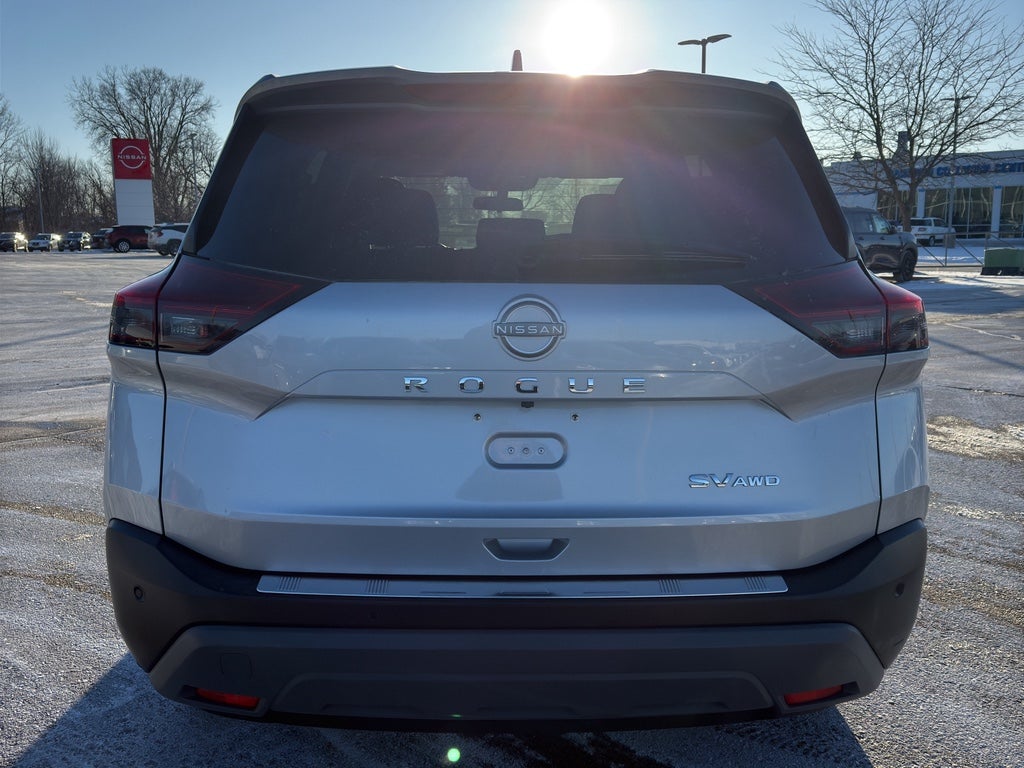 2022 Nissan Rogue AWD SV