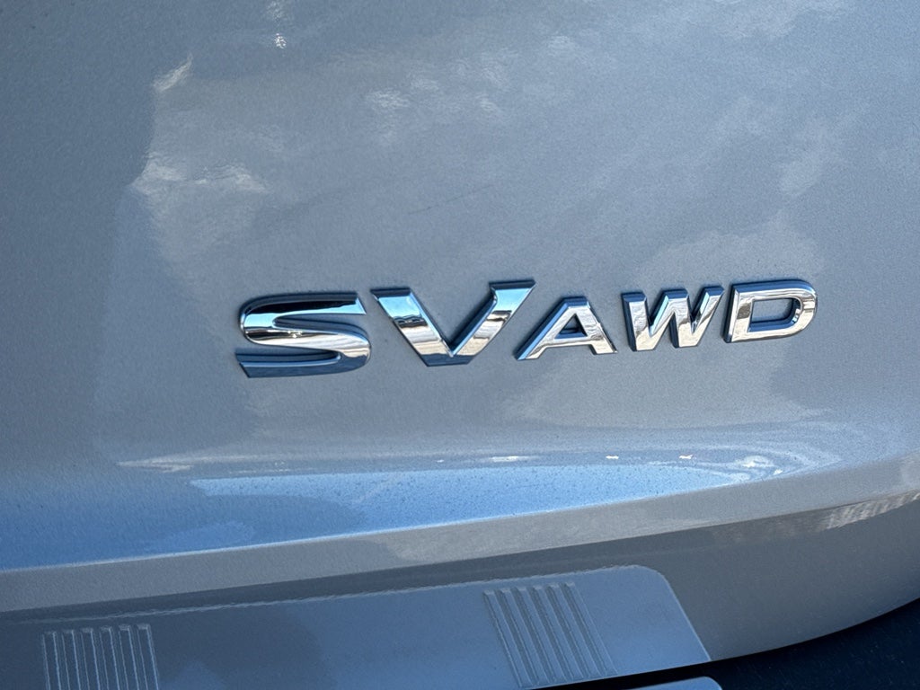 2022 Nissan Rogue AWD SV