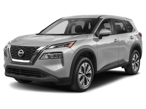 2022 Nissan Rogue AWD SV