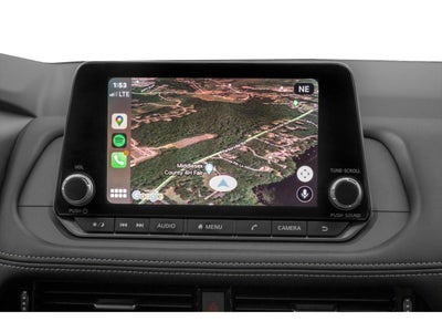 2022 Nissan Rogue AWD SV