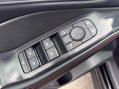 2025 Nissan Rogue AWD Rock Creek