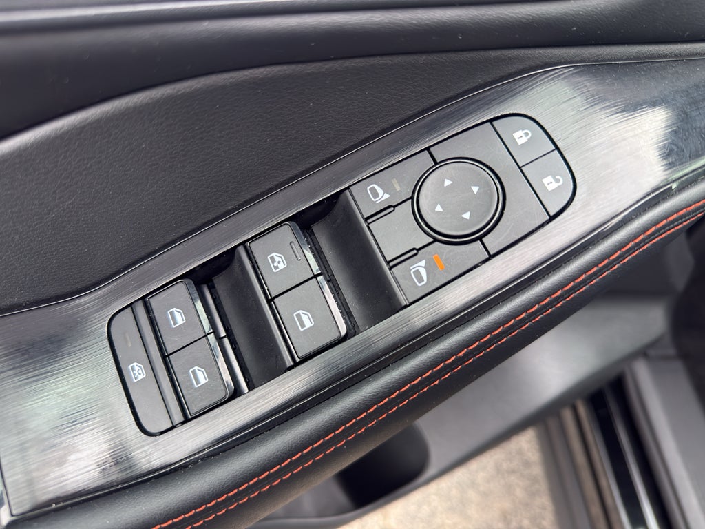 2025 Nissan Rogue AWD Rock Creek