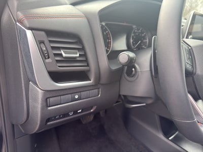 2025 Nissan Rogue AWD Rock Creek