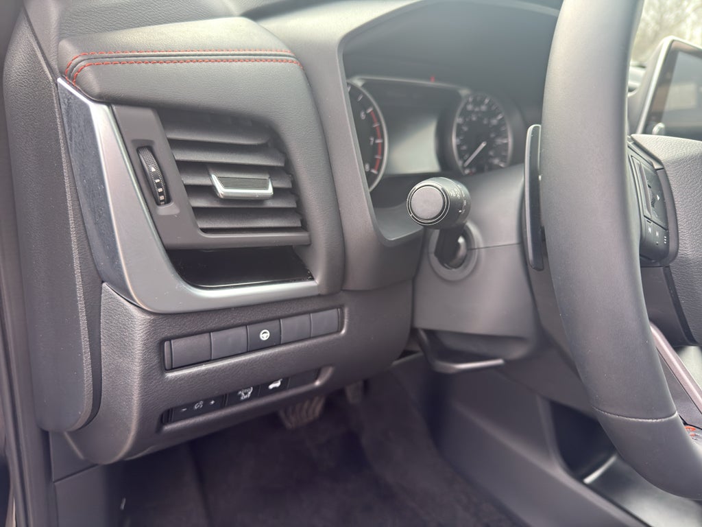 2025 Nissan Rogue AWD Rock Creek