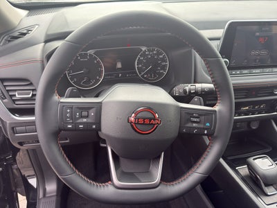 2025 Nissan Rogue AWD Rock Creek