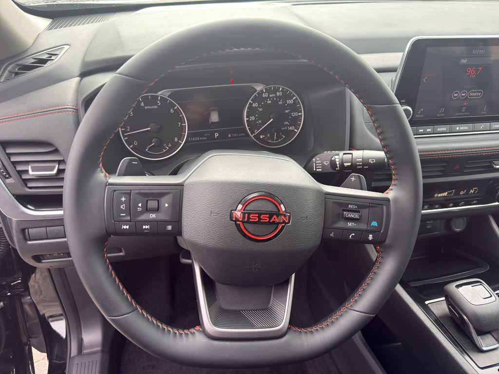 2025 Nissan Rogue AWD Rock Creek