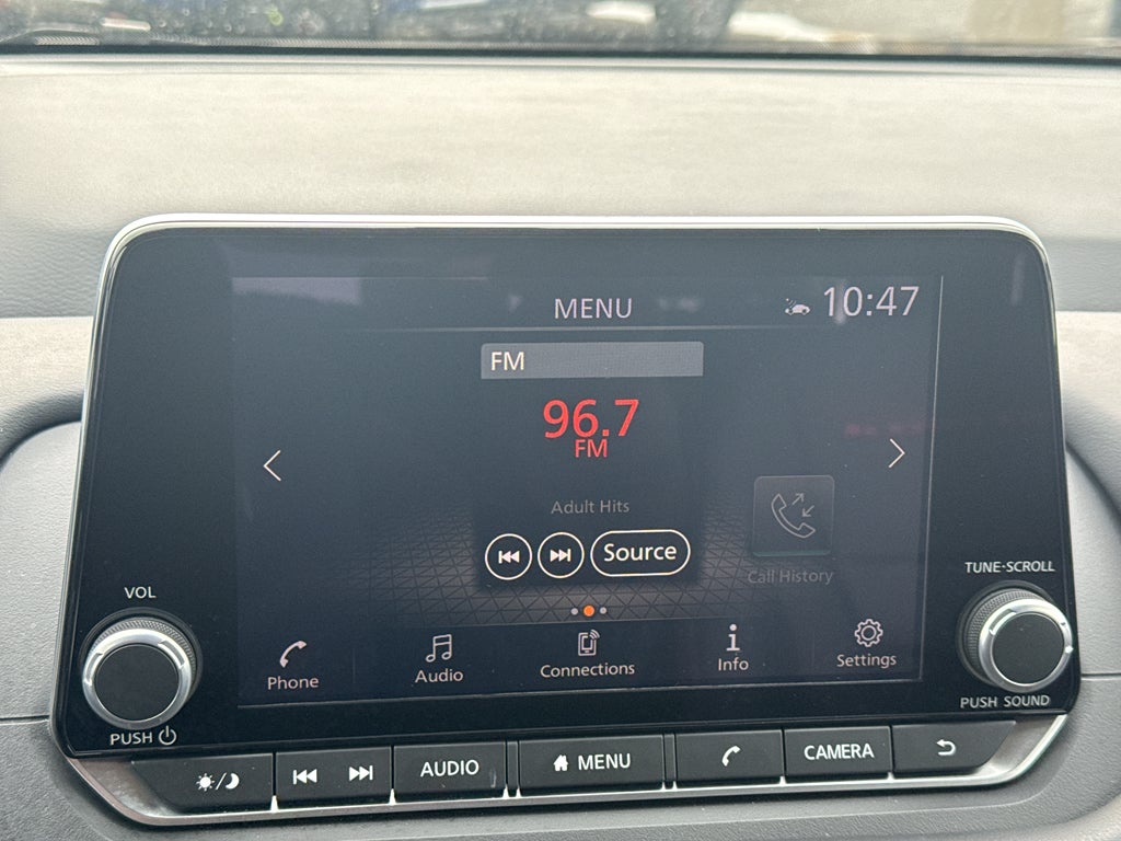 2025 Nissan Rogue AWD Rock Creek