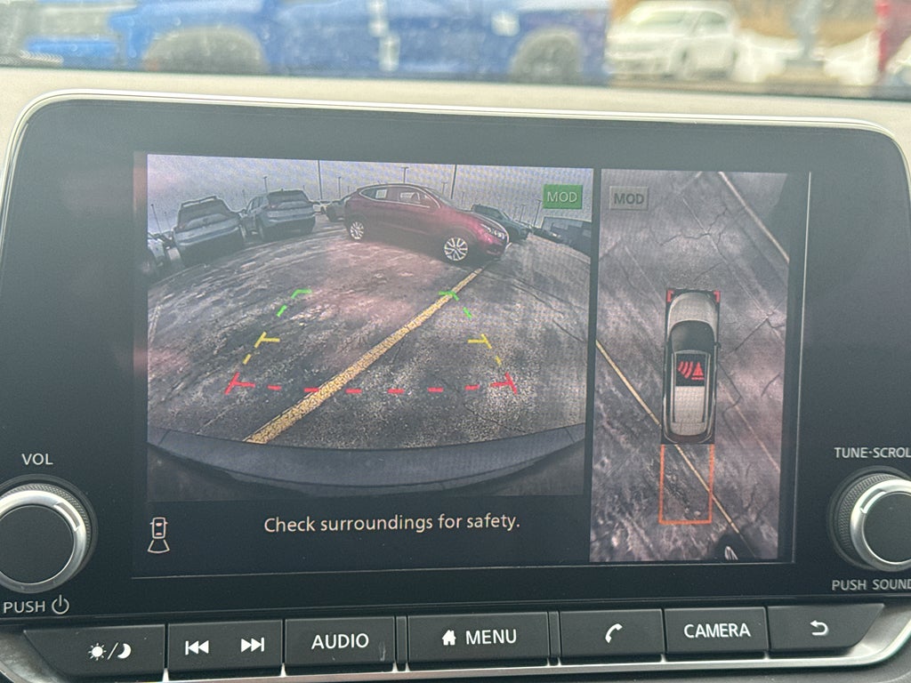 2025 Nissan Rogue AWD Rock Creek