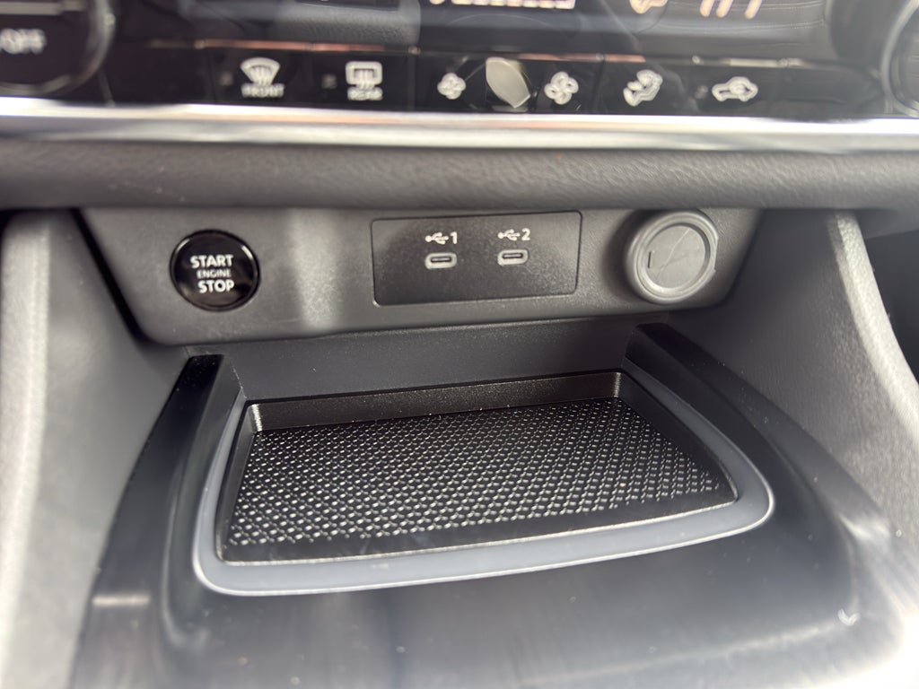 2025 Nissan Rogue AWD Rock Creek