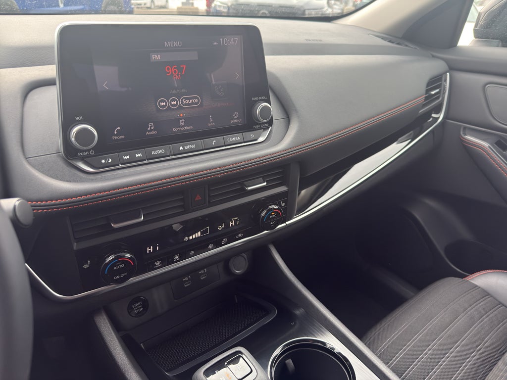 2025 Nissan Rogue AWD Rock Creek