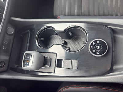 2025 Nissan Rogue AWD Rock Creek