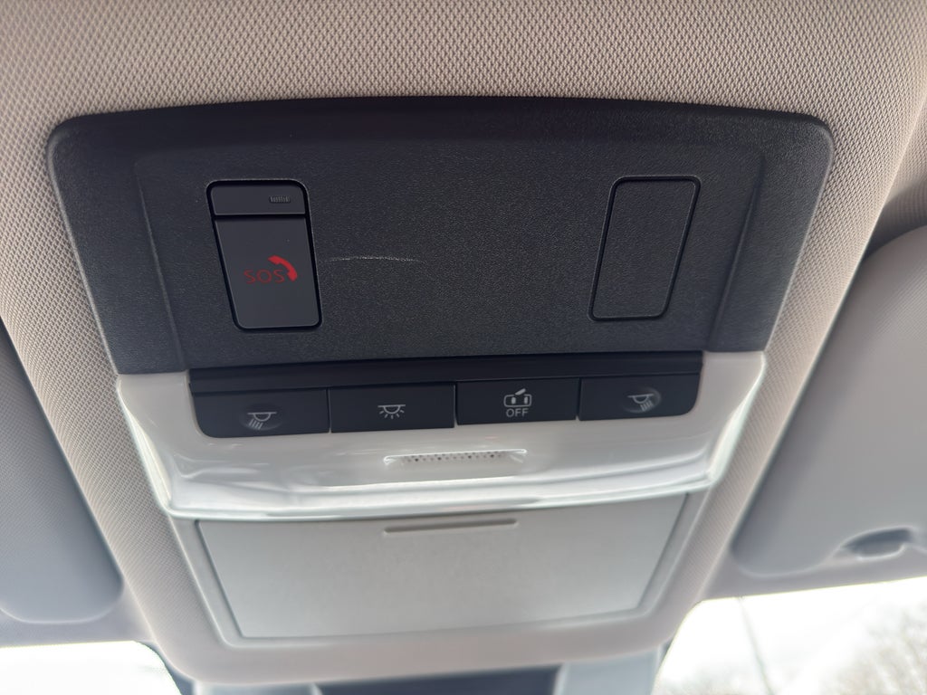 2025 Nissan Rogue AWD Rock Creek