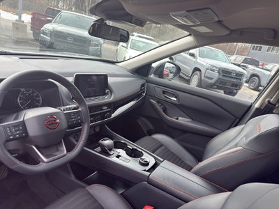 2025 Nissan Rogue AWD Rock Creek