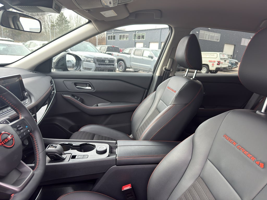 2025 Nissan Rogue AWD Rock Creek