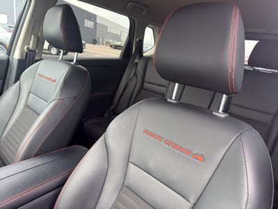 2025 Nissan Rogue AWD Rock Creek