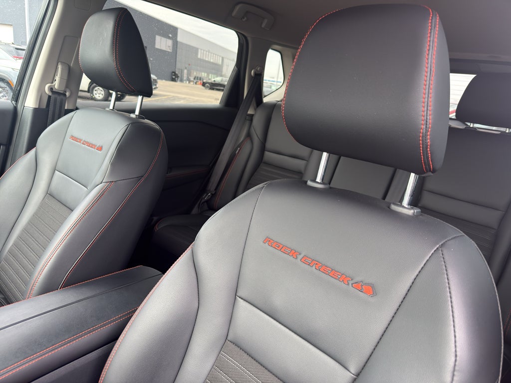 2025 Nissan Rogue AWD Rock Creek