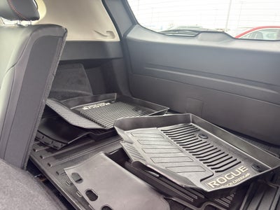 2025 Nissan Rogue AWD Rock Creek