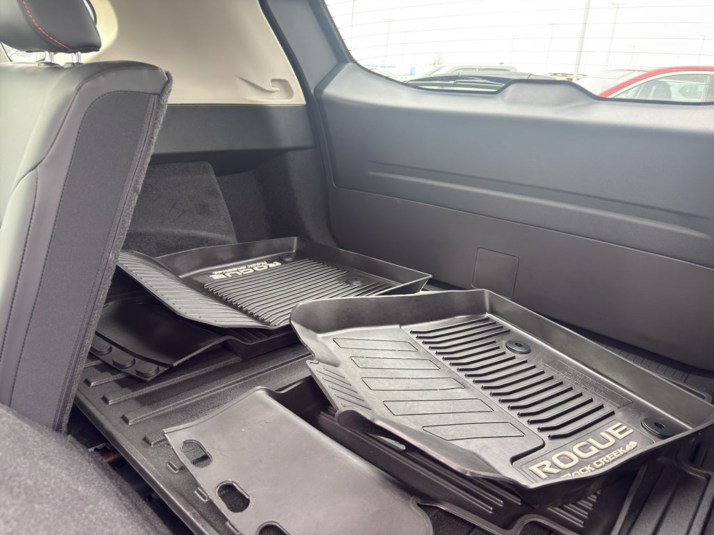 2025 Nissan Rogue AWD Rock Creek