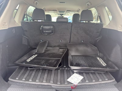 2025 Nissan Rogue AWD Rock Creek