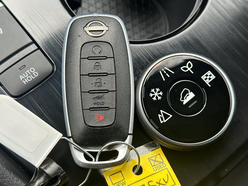 2025 Nissan Rogue AWD Rock Creek