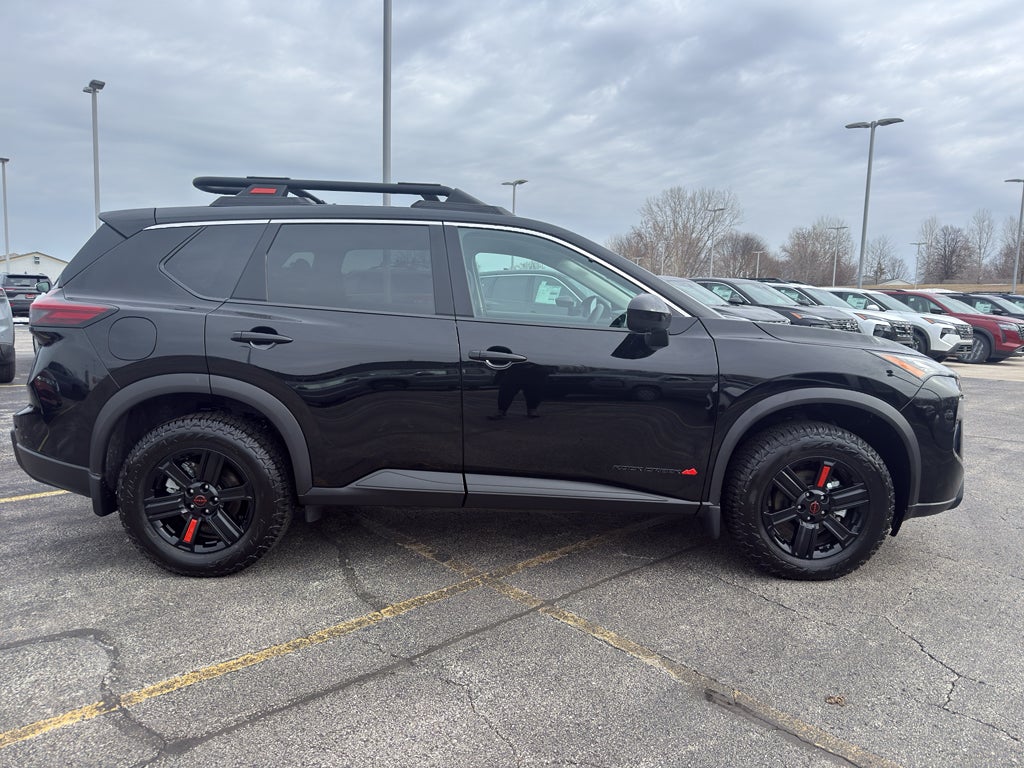 2025 Nissan Rogue AWD Rock Creek