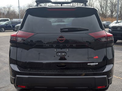 2025 Nissan Rogue AWD Rock Creek