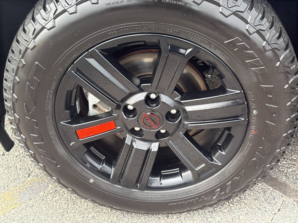 2025 Nissan Rogue AWD Rock Creek