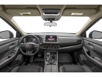 2025 Nissan Rogue AWD Rock Creek