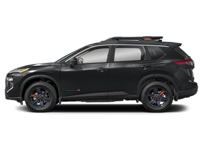 2025 Nissan Rogue AWD Rock Creek