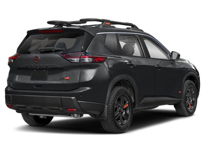 2025 Nissan Rogue AWD Rock Creek