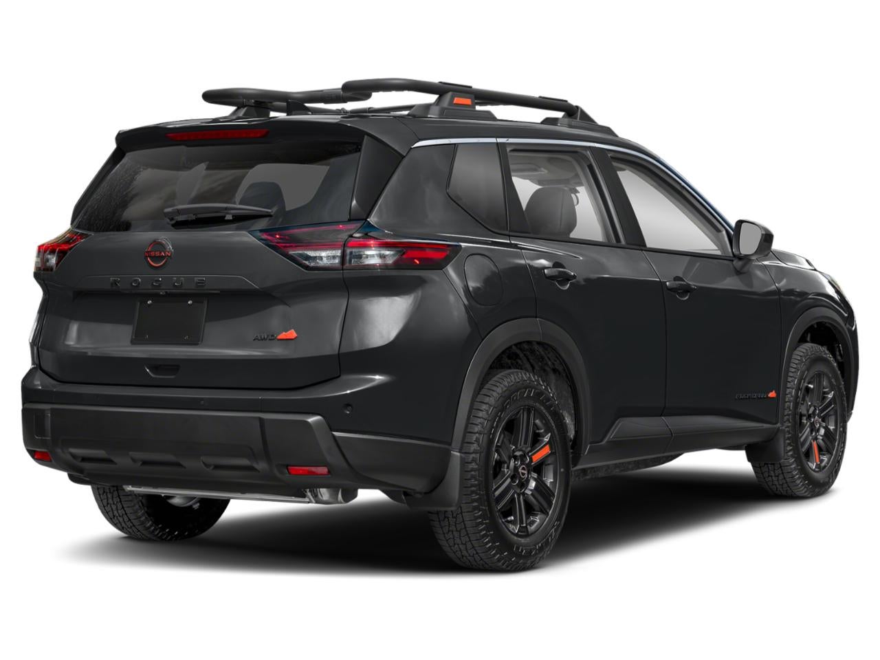 2025 Nissan Rogue AWD Rock Creek