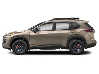 2025 Nissan Rogue AWD Rock Creek