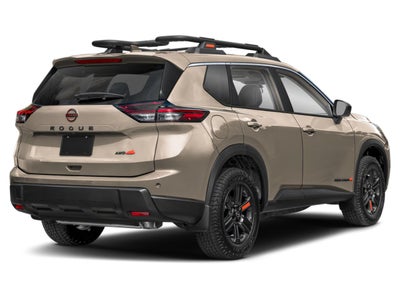 2025 Nissan Rogue AWD Rock Creek