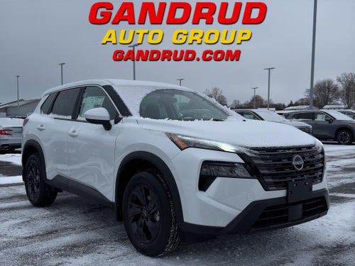 2026 Nissan Rogue 2026.5 AWD SV